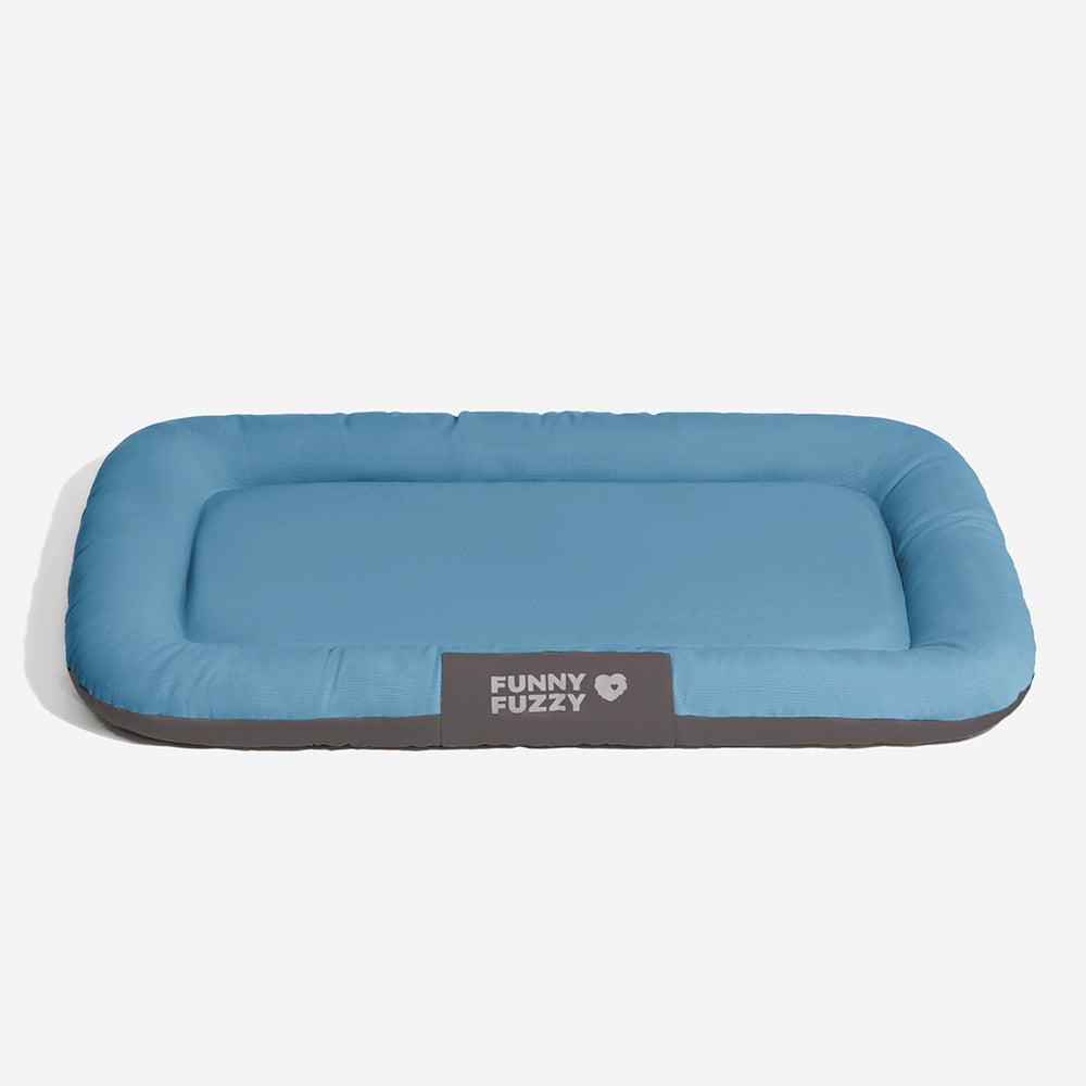 Outdoor Waterproof ＆ Chew-proof Memory Foam Orthopedic Dog Mat - Trek Lounge