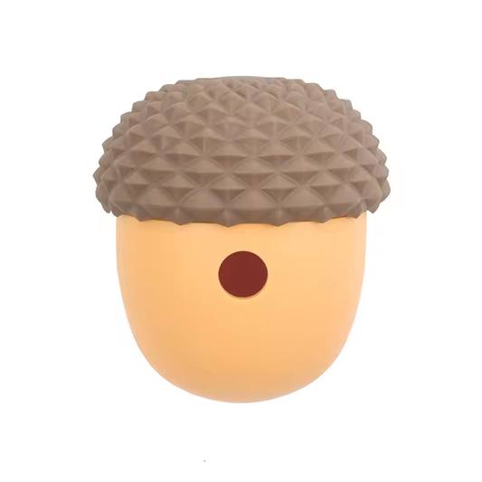Enrichment Acorn Dog Toy