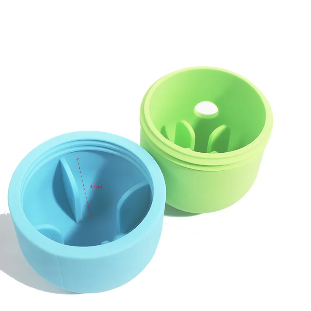 Enrichment Egg Dog Toy