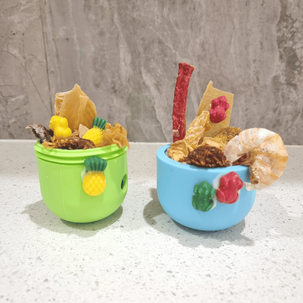 Enrichment Egg Dog Toy