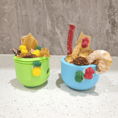 Enrichment Egg Dog Toy