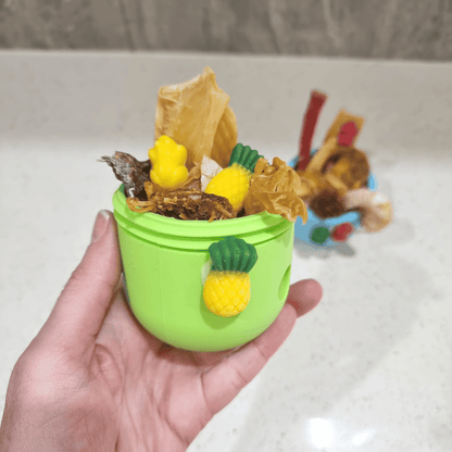 Enrichment Egg Dog Toy