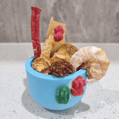 Enrichment Egg Dog Toy