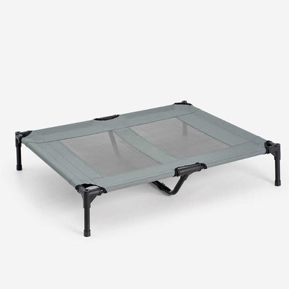 Multi-Functional Breathable Cooling Elevated Dog Bed with Canopy - PawAir