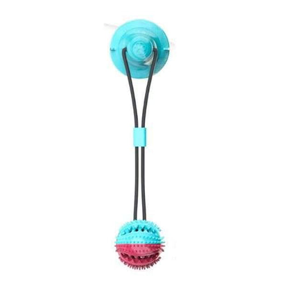 Enrichment Ball Suction Tug Toy